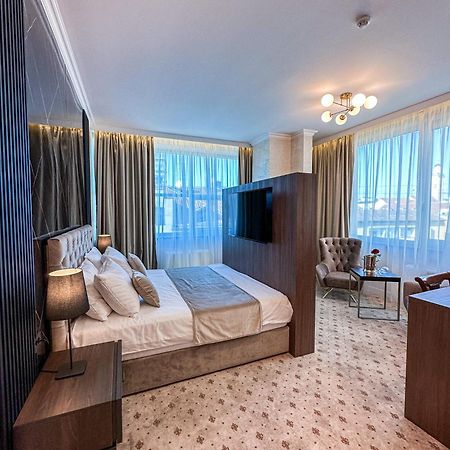Hotel Vidovic Banja Luka Ngoại thất bức ảnh