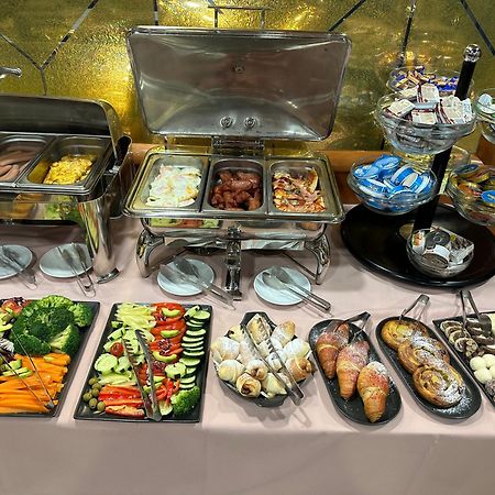 Hotel Vidovic Banja Luka Ngoại thất bức ảnh