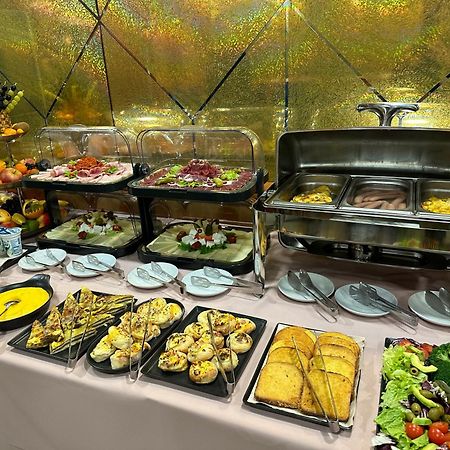 Hotel Vidovic Banja Luka Ngoại thất bức ảnh