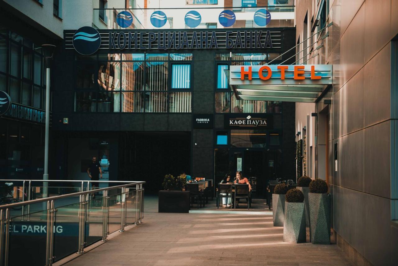Hotel Vidovic Banja Luka Ngoại thất bức ảnh