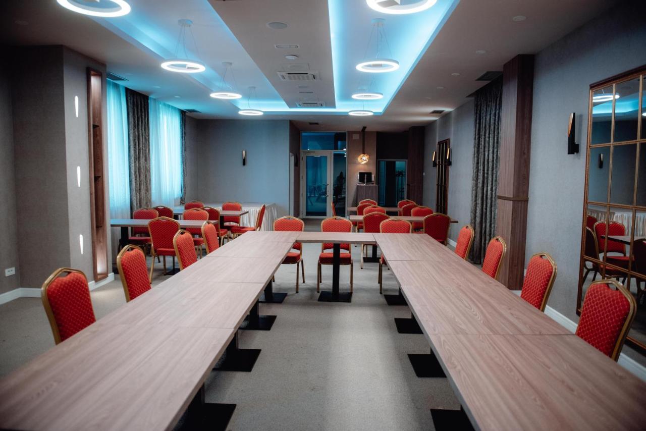 Hotel Vidovic Banja Luka Ngoại thất bức ảnh