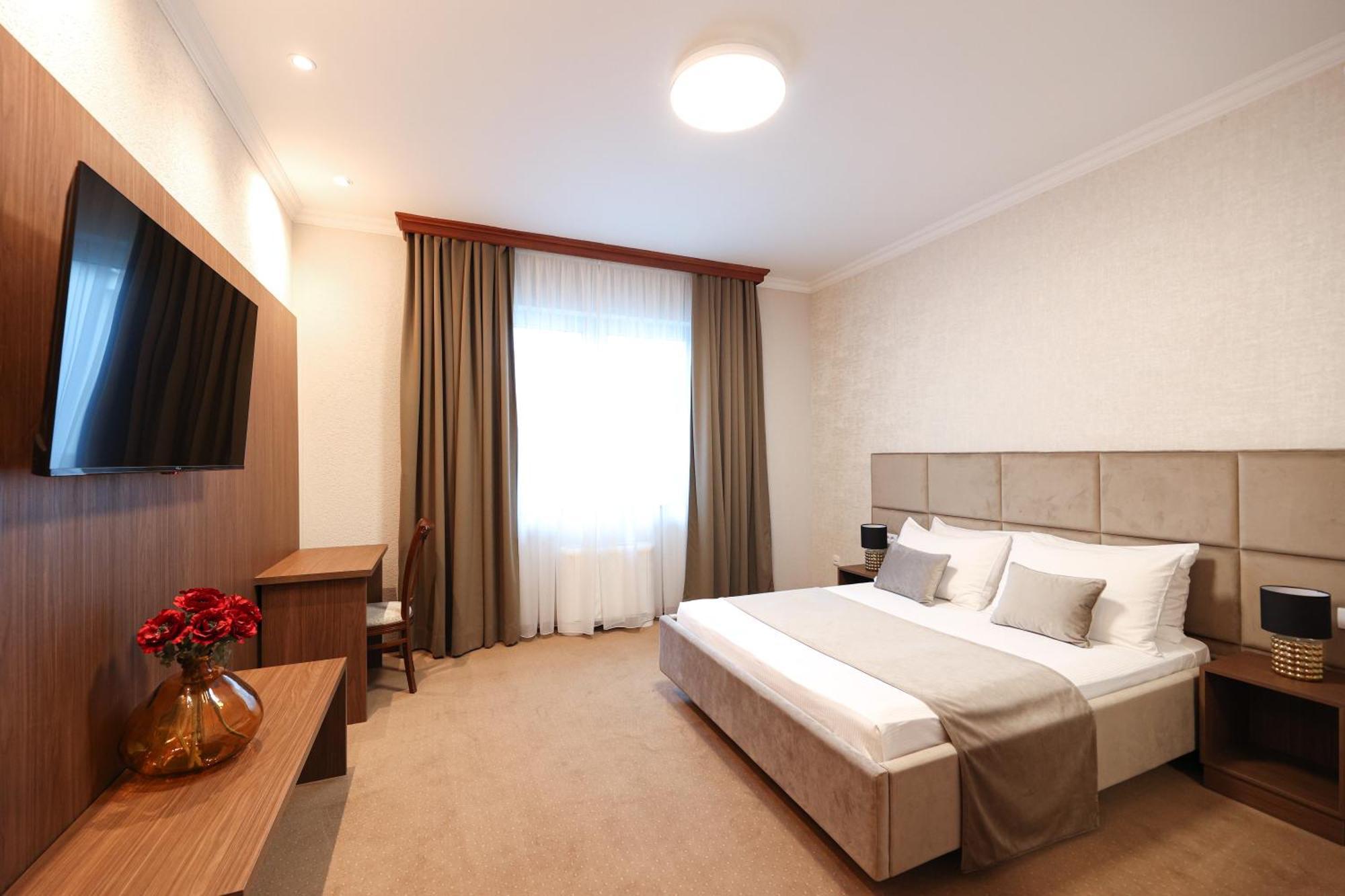 Hotel Vidovic Banja Luka Ngoại thất bức ảnh