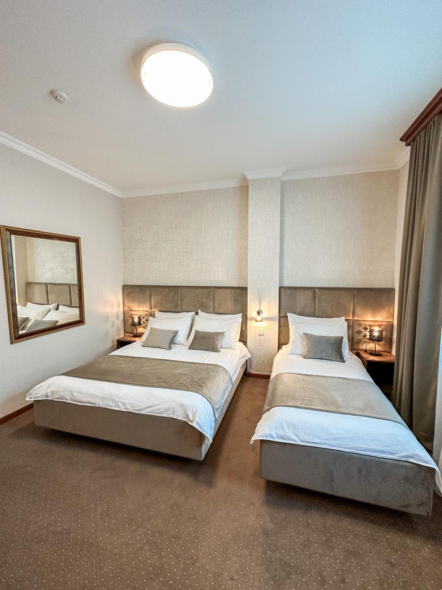 Hotel Vidovic Banja Luka Ngoại thất bức ảnh