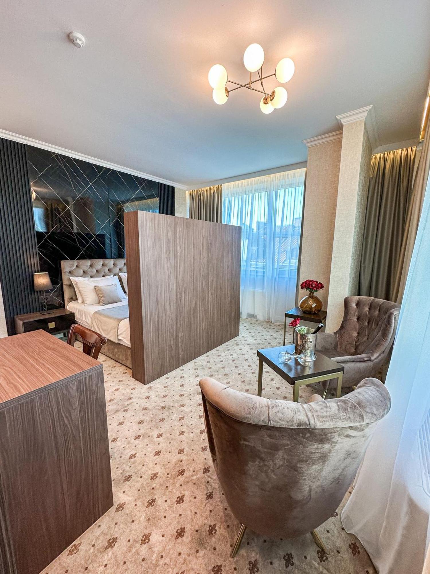 Hotel Vidovic Banja Luka Ngoại thất bức ảnh