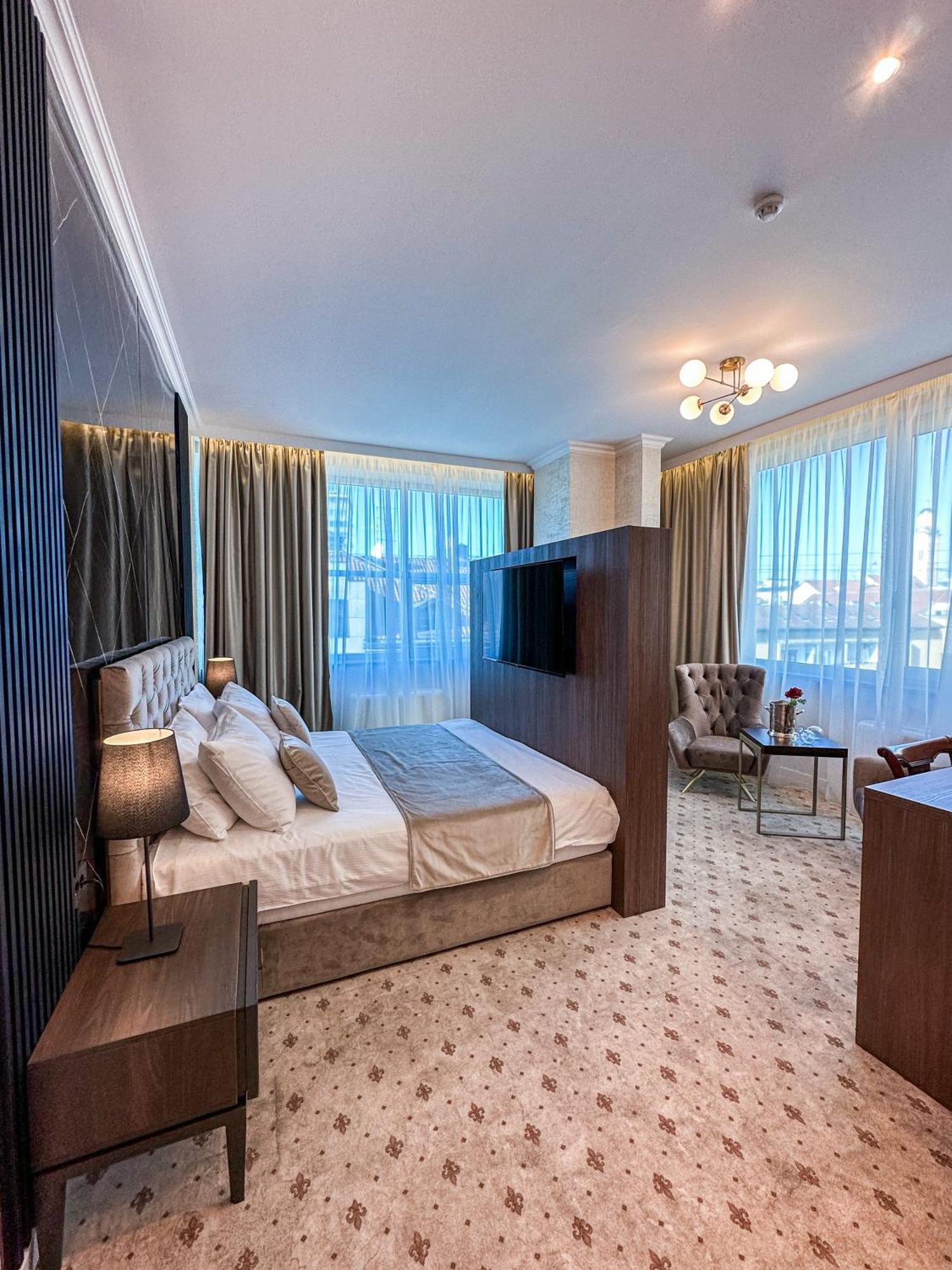 Hotel Vidovic Banja Luka Ngoại thất bức ảnh
