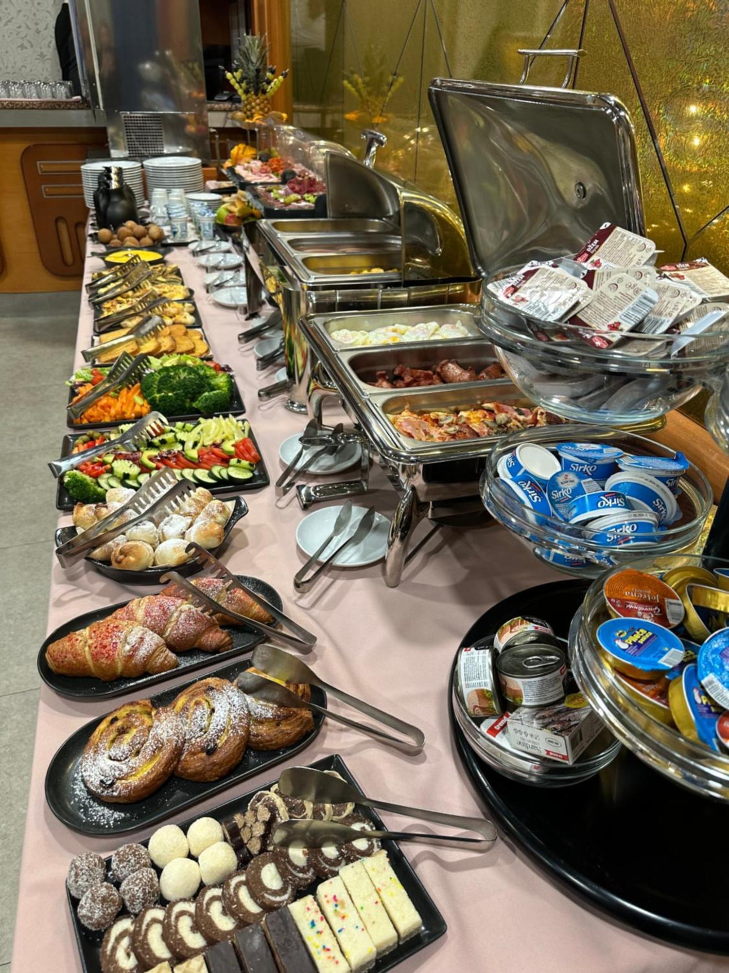 Hotel Vidovic Banja Luka Ngoại thất bức ảnh