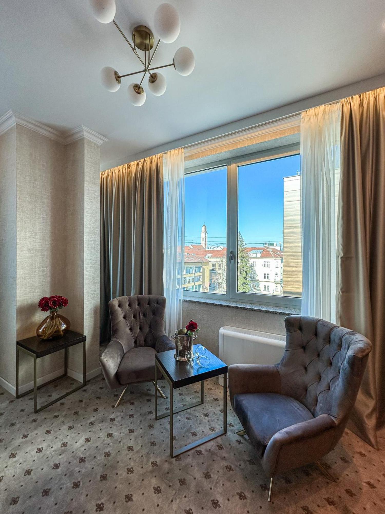 Hotel Vidovic Banja Luka Ngoại thất bức ảnh