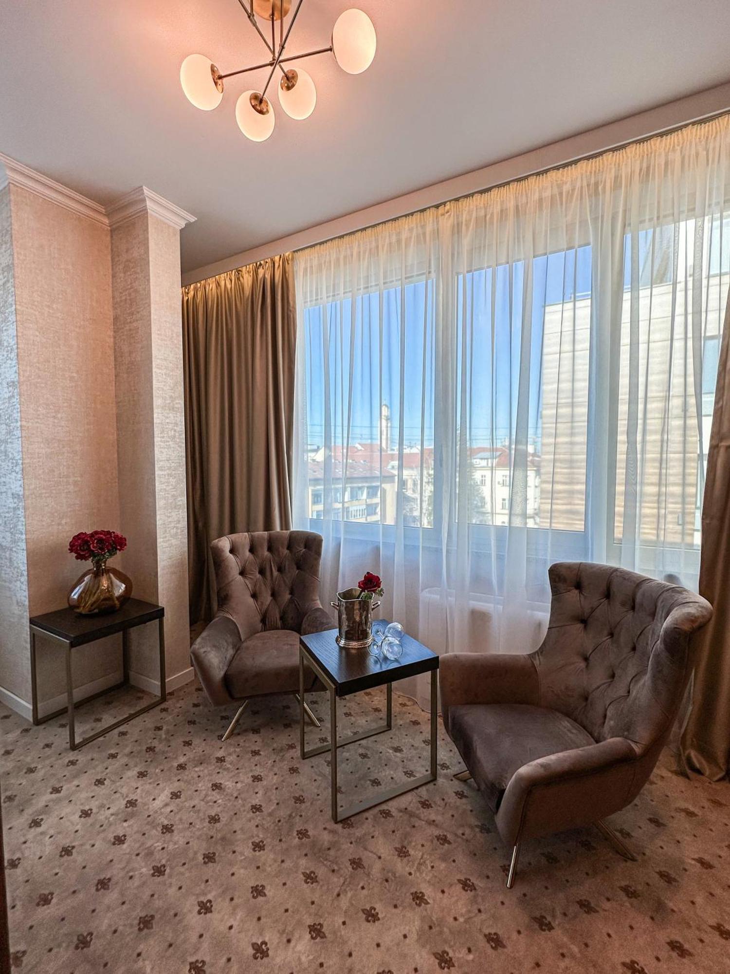 Hotel Vidovic Banja Luka Ngoại thất bức ảnh