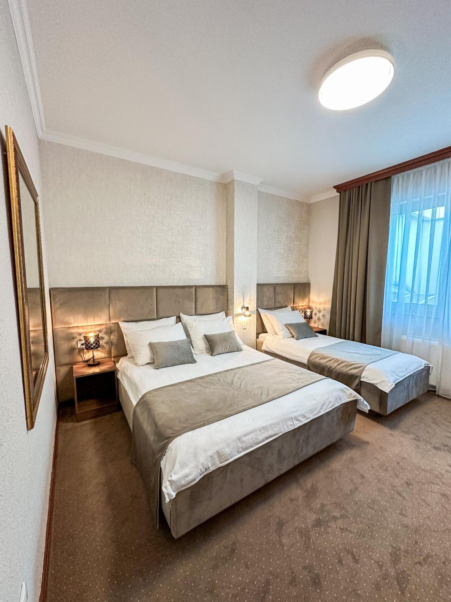 Hotel Vidovic Banja Luka Ngoại thất bức ảnh