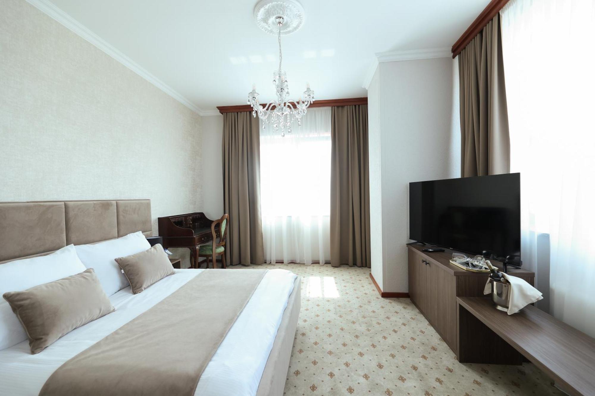 Hotel Vidovic Banja Luka Ngoại thất bức ảnh