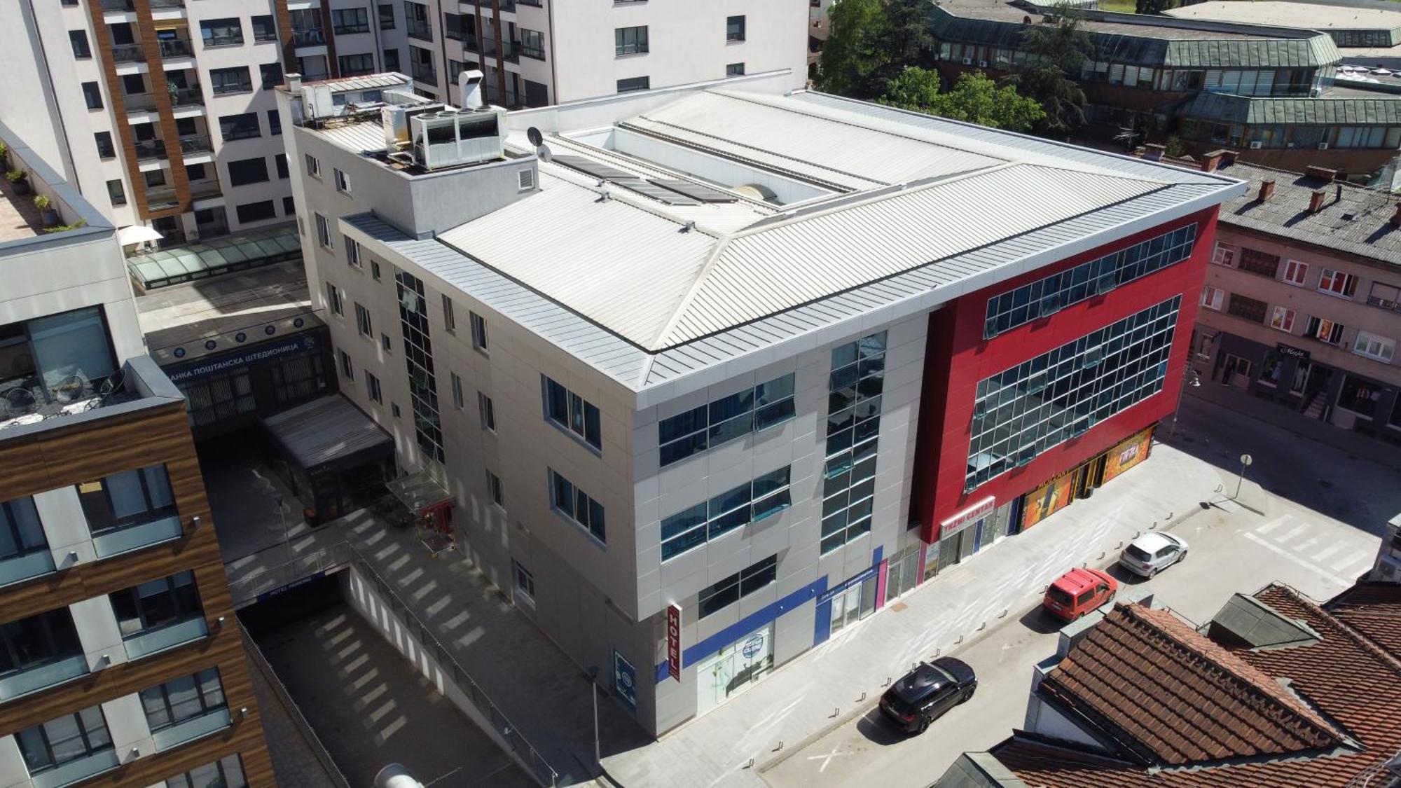 Hotel Vidovic Banja Luka Ngoại thất bức ảnh