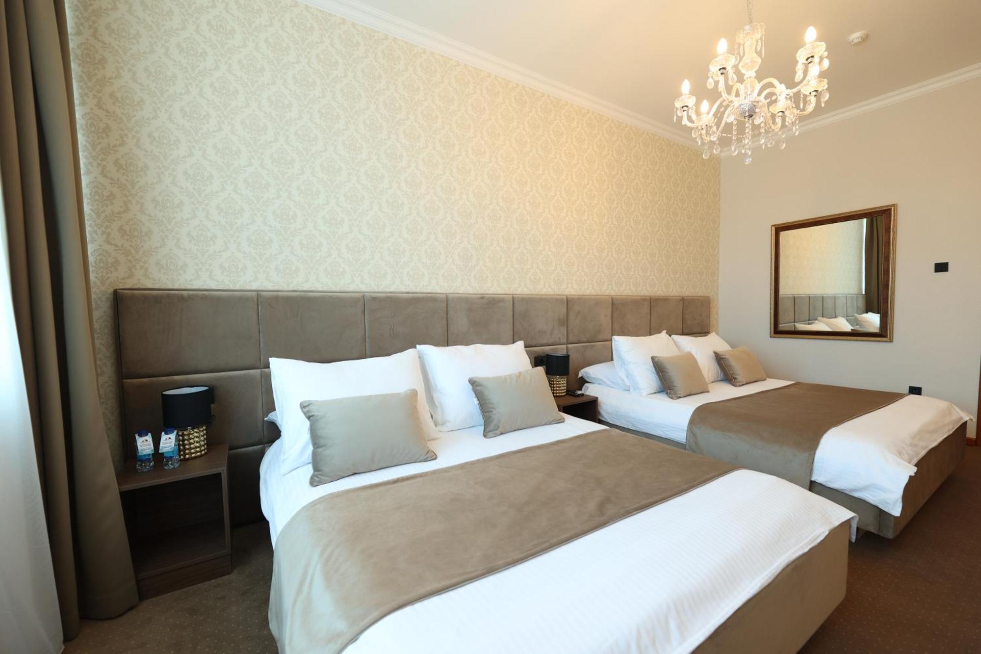 Hotel Vidovic Banja Luka Ngoại thất bức ảnh