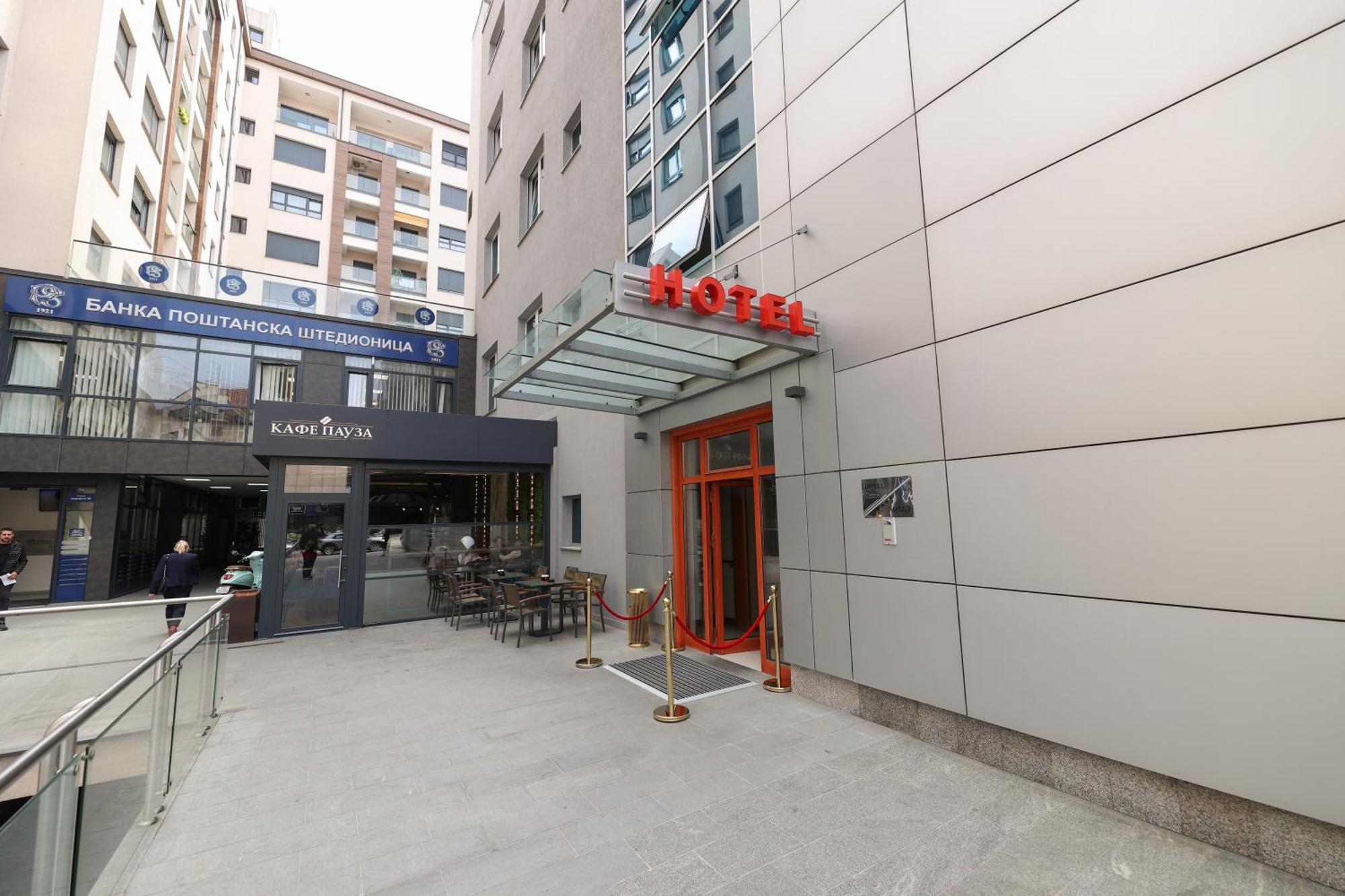 Hotel Vidovic Banja Luka Ngoại thất bức ảnh