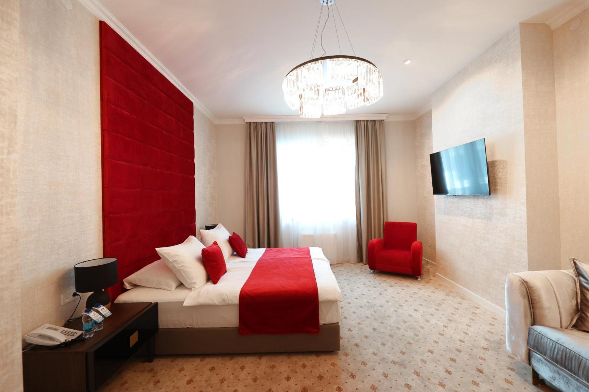 Hotel Vidovic Banja Luka Ngoại thất bức ảnh