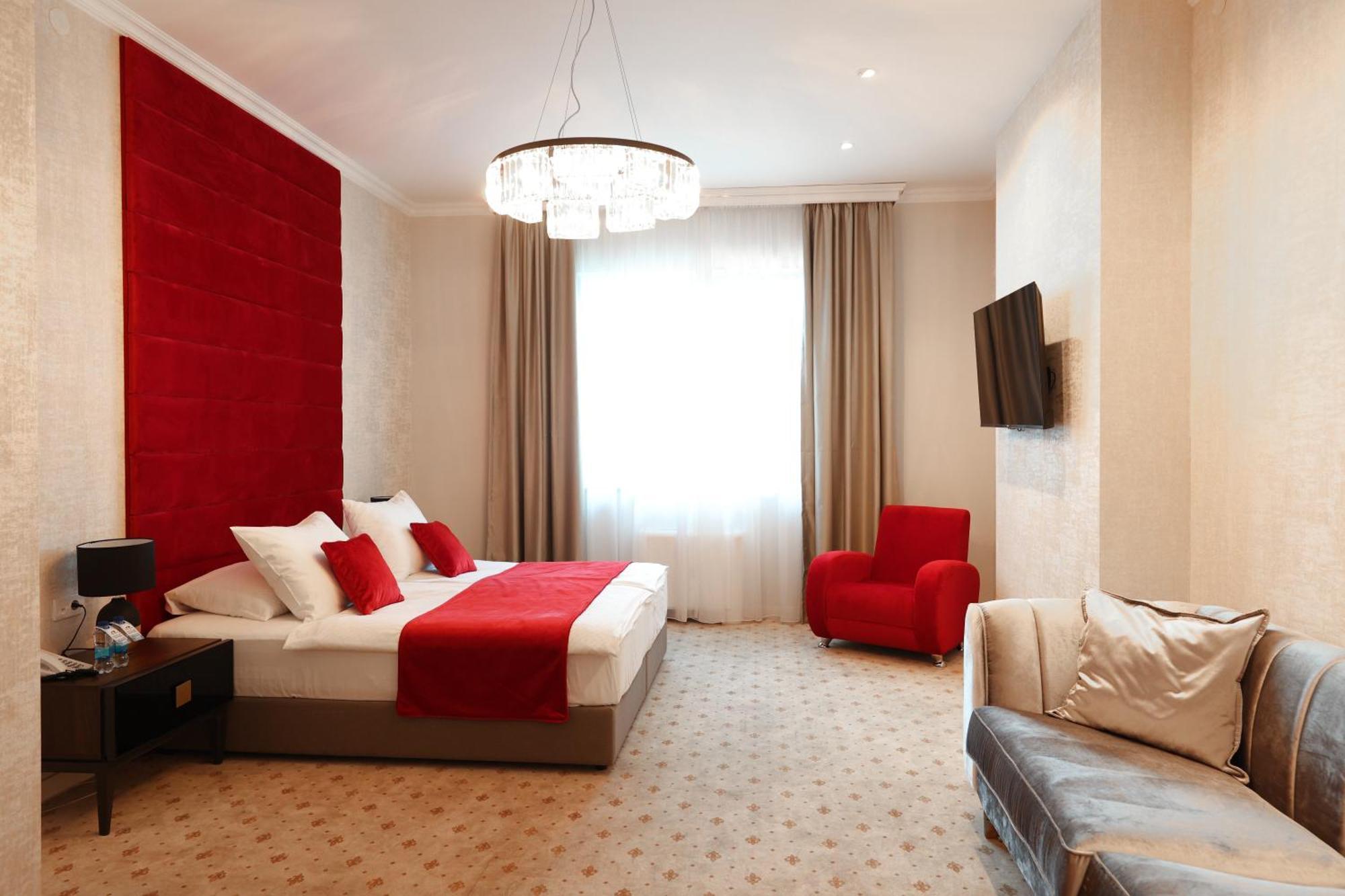 Hotel Vidovic Banja Luka Ngoại thất bức ảnh