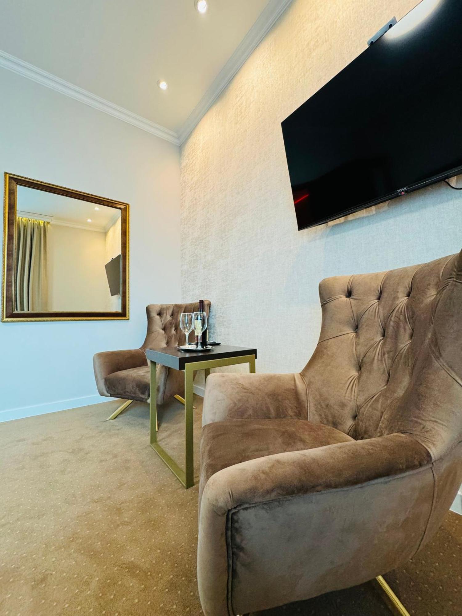 Hotel Vidovic Banja Luka Ngoại thất bức ảnh