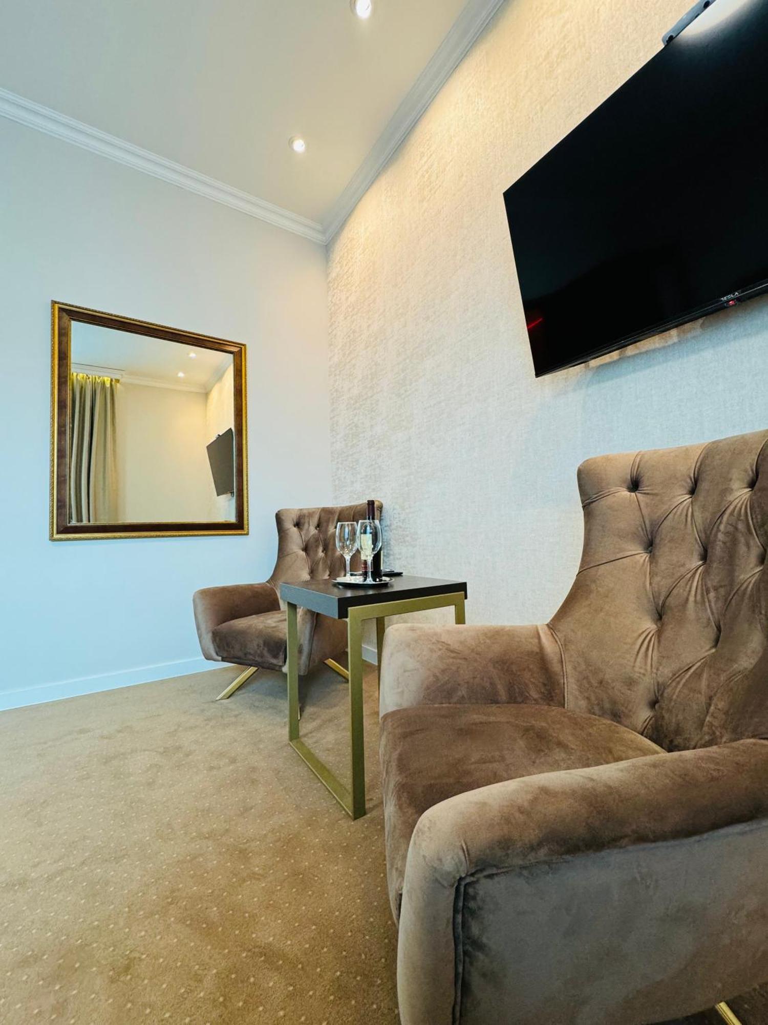 Hotel Vidovic Banja Luka Ngoại thất bức ảnh