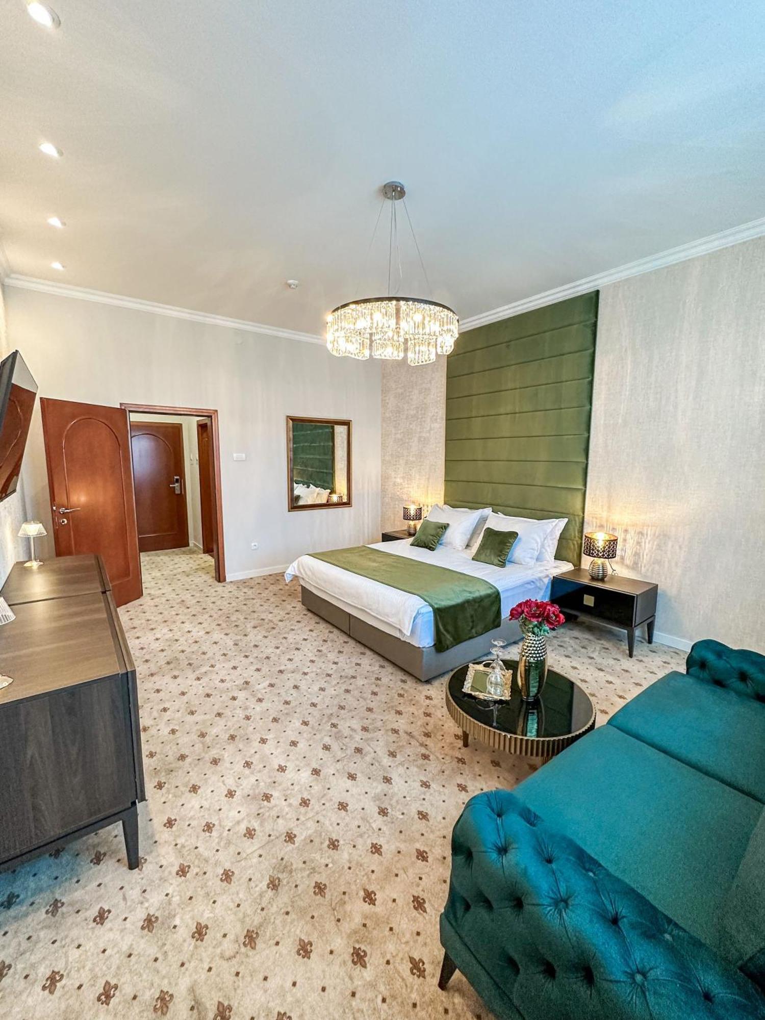 Hotel Vidovic Banja Luka Ngoại thất bức ảnh