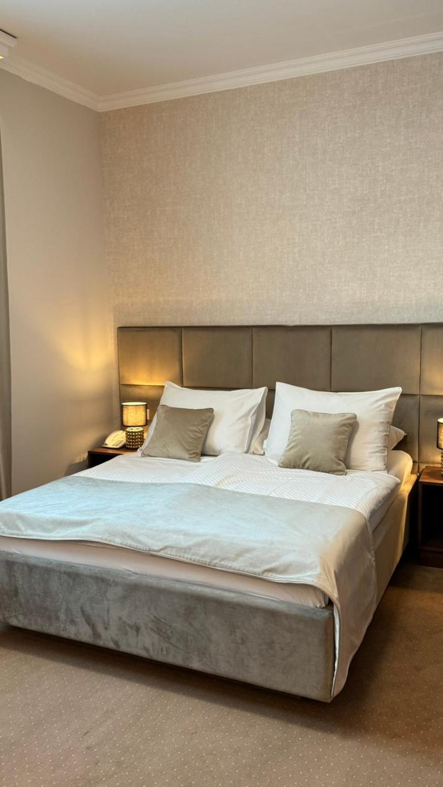 Hotel Vidovic Banja Luka Ngoại thất bức ảnh