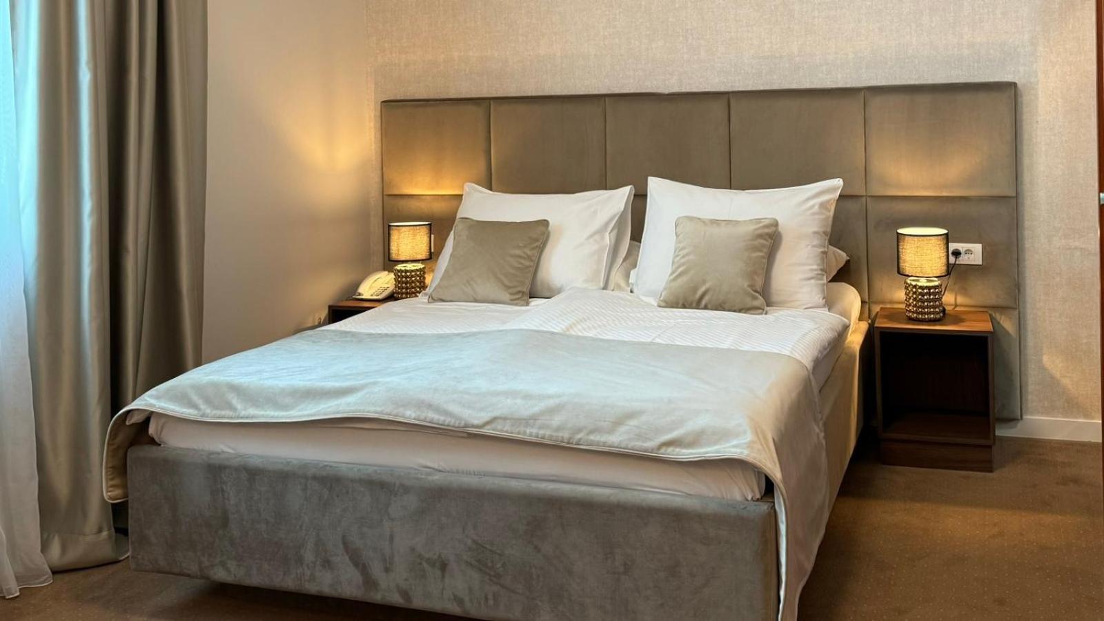 Hotel Vidovic Banja Luka Ngoại thất bức ảnh