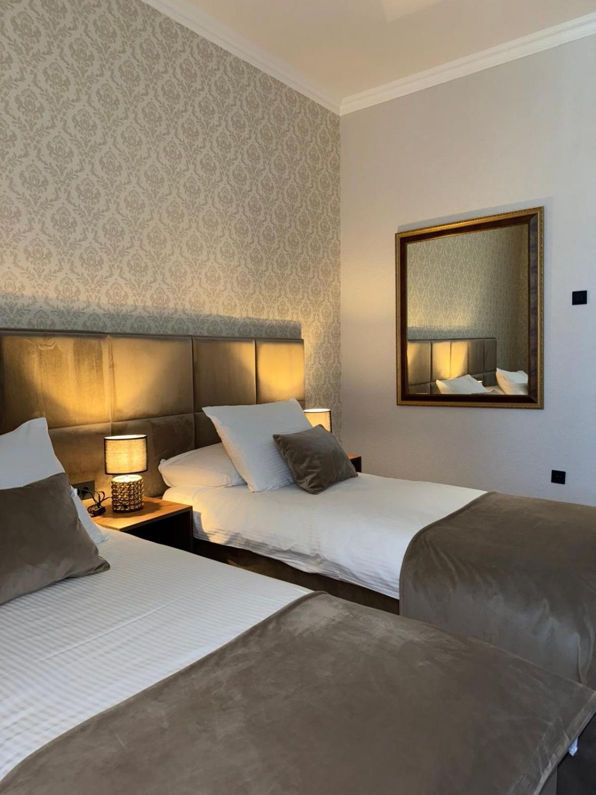 Hotel Vidovic Banja Luka Ngoại thất bức ảnh