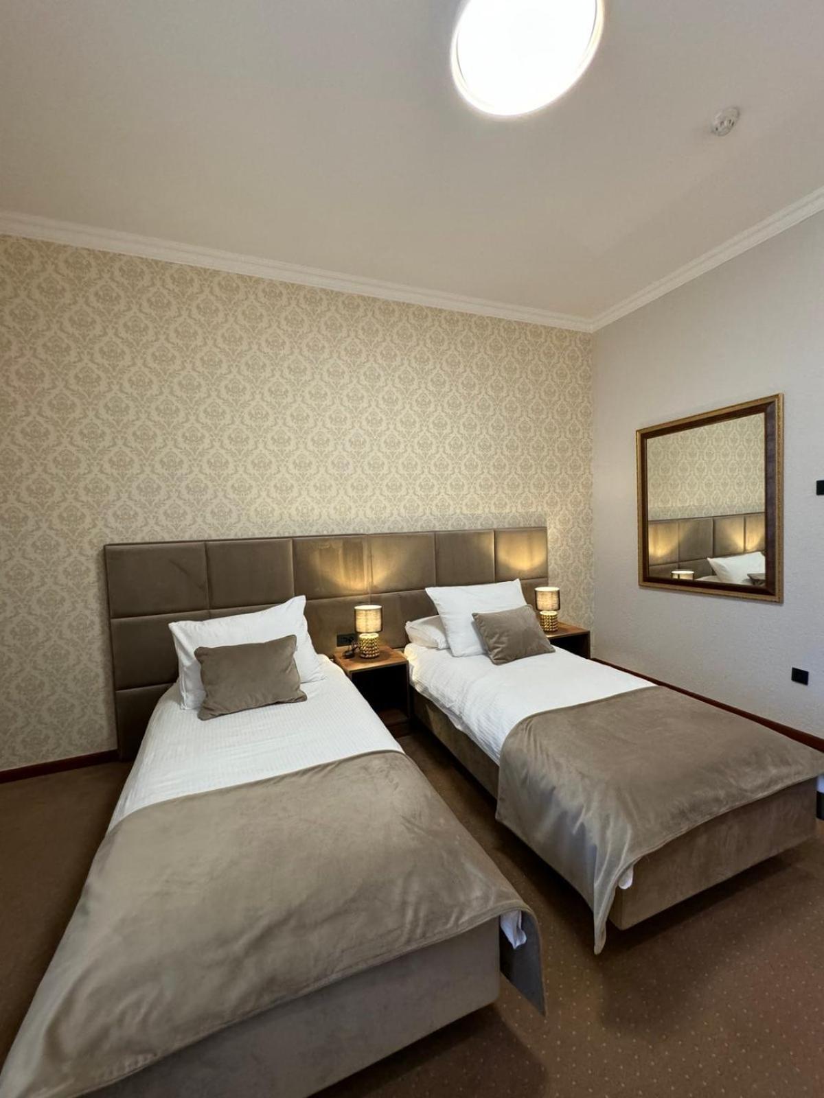 Hotel Vidovic Banja Luka Ngoại thất bức ảnh