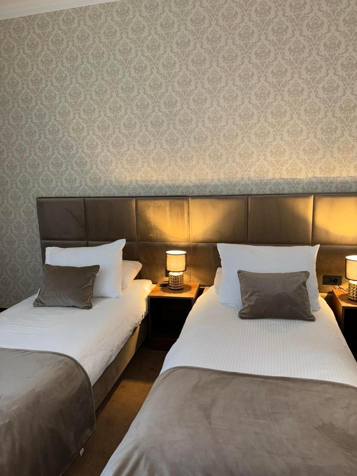 Hotel Vidovic Banja Luka Ngoại thất bức ảnh