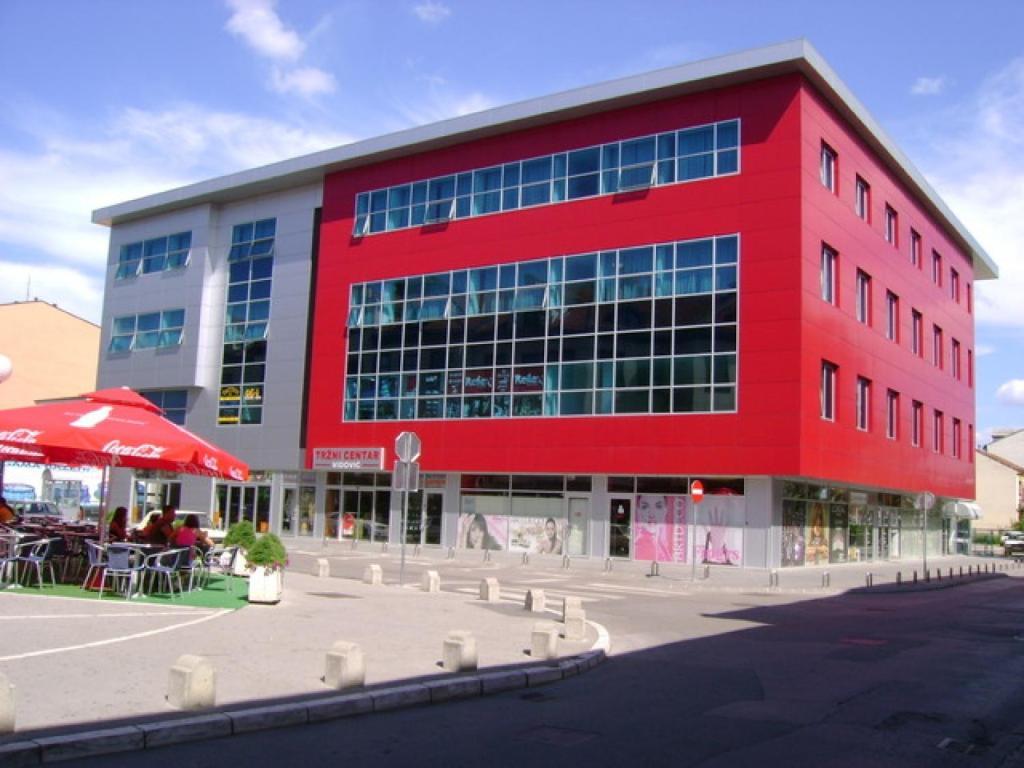Hotel Vidovic Banja Luka Ngoại thất bức ảnh