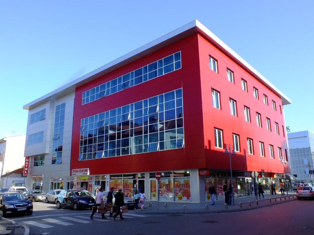 Hotel Vidovic Banja Luka Ngoại thất bức ảnh